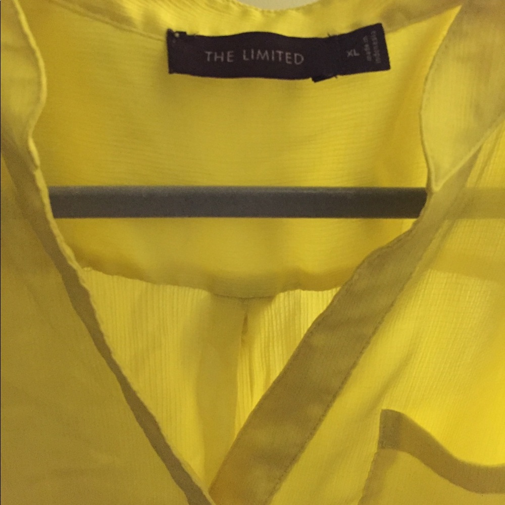 Limited blouse